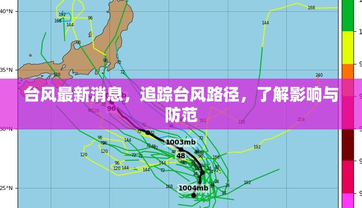 臺風(fēng)追蹤，最新動態(tài)、路徑分析與防范指南
