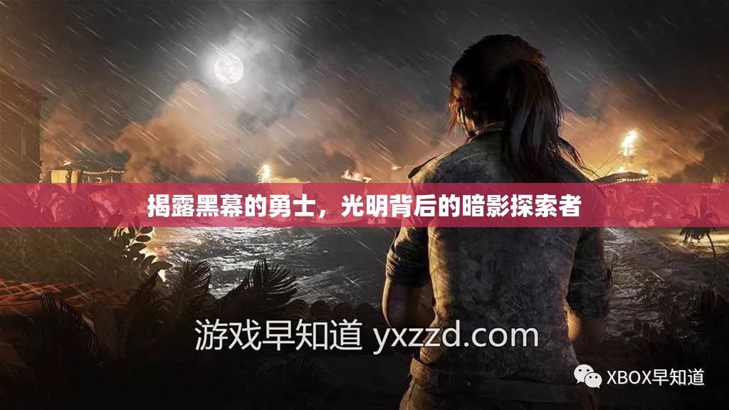 暗影揭秘，勇士的光明之旅