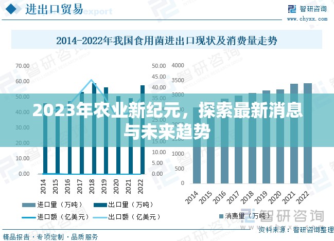 2023年農(nóng)業(yè)新紀(jì)元，探索最新消息與未來(lái)趨勢(shì)