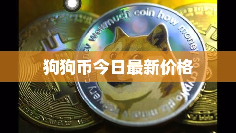 狗狗幣今日價(jià)格動(dòng)態(tài)