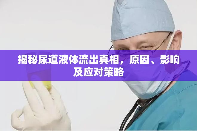 尿道異常液體流出，全面解析原因、影響與治療指南