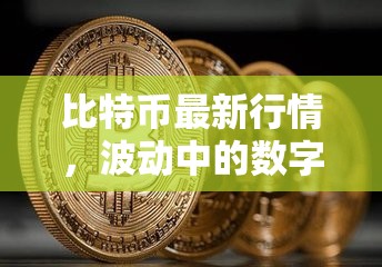 數(shù)字黃金的波動之旅，比特幣最新行情解析