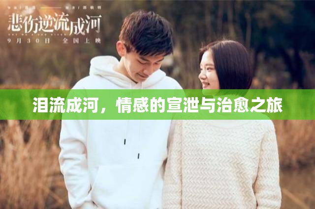 淚流成河，情感的宣泄與治愈之旅