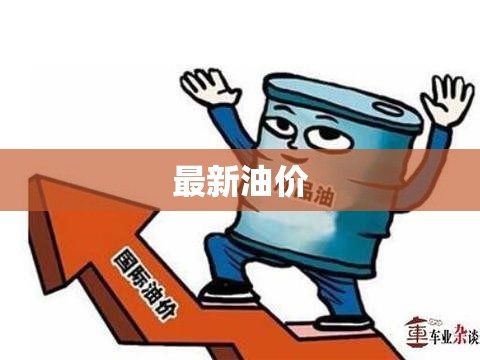 今日油價快訊