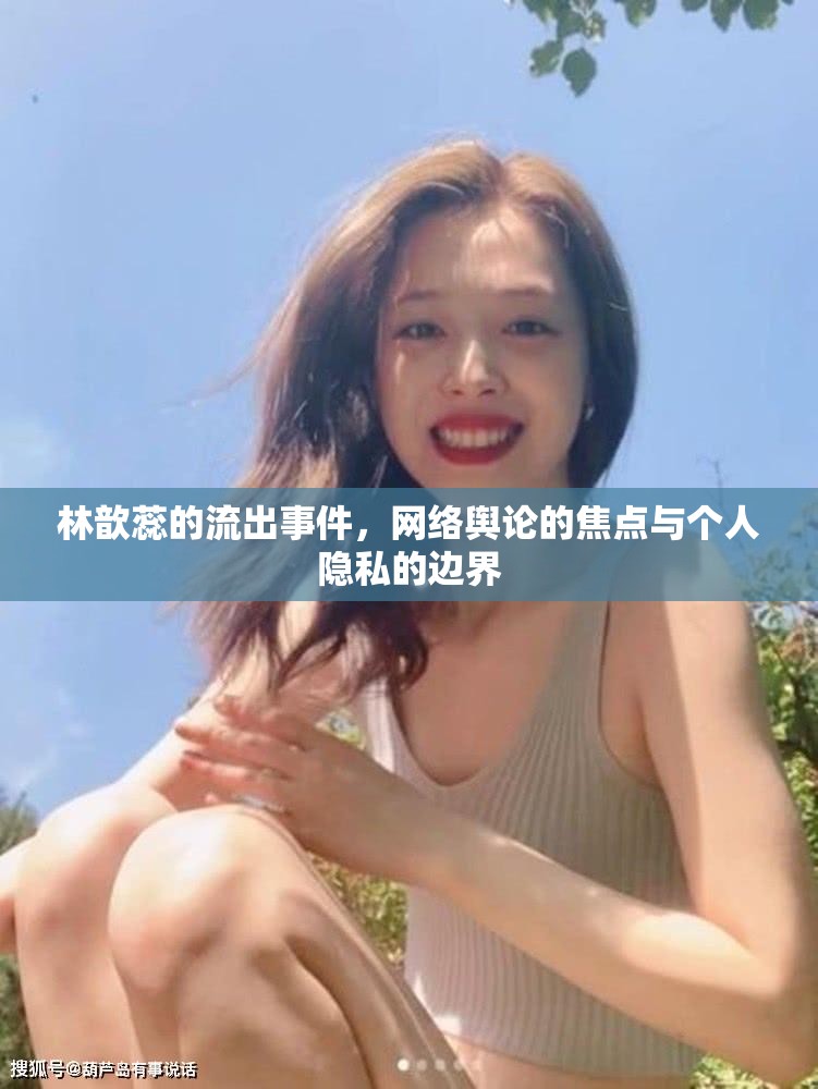 林歆蕊事件，網(wǎng)絡輿論與個人隱私的較量