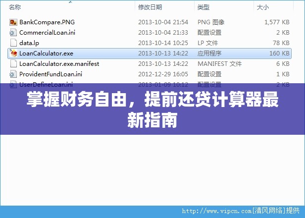 財務(wù)自由之路，最新提前還貸計算器指南