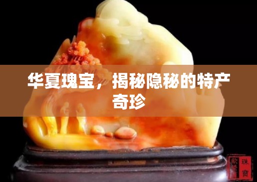 華夏瑰寶，揭秘隱秘的特產(chǎn)奇珍