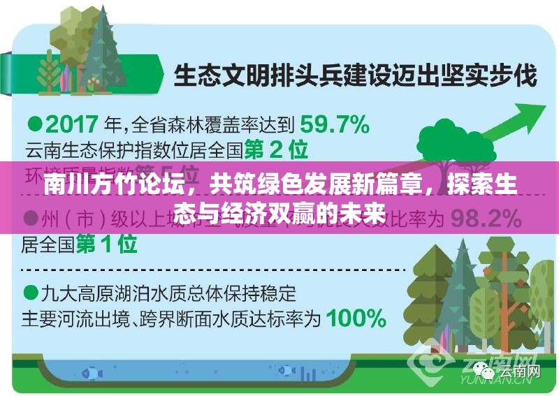 南川方竹論壇，共筑綠色發(fā)展新篇章，探索生態(tài)與經(jīng)濟(jì)雙贏的未來