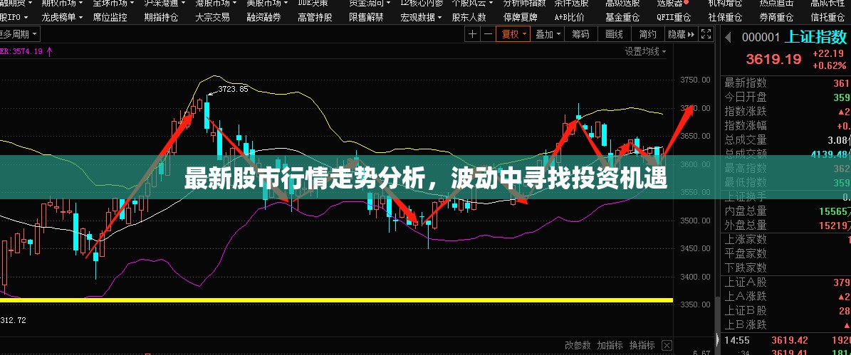 股市波動(dòng)下的機(jī)遇，最新行情走勢(shì)分析