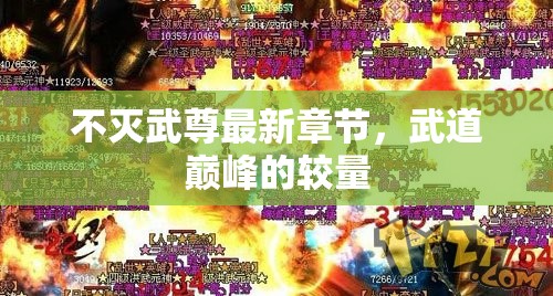 不滅武尊，武道巔峰之戰(zhàn)
