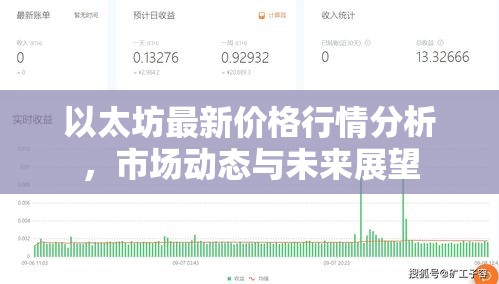 以太坊價(jià)格走勢(shì)解析，市場(chǎng)動(dòng)態(tài)、影響因素及未來(lái)趨勢(shì)預(yù)測(cè)