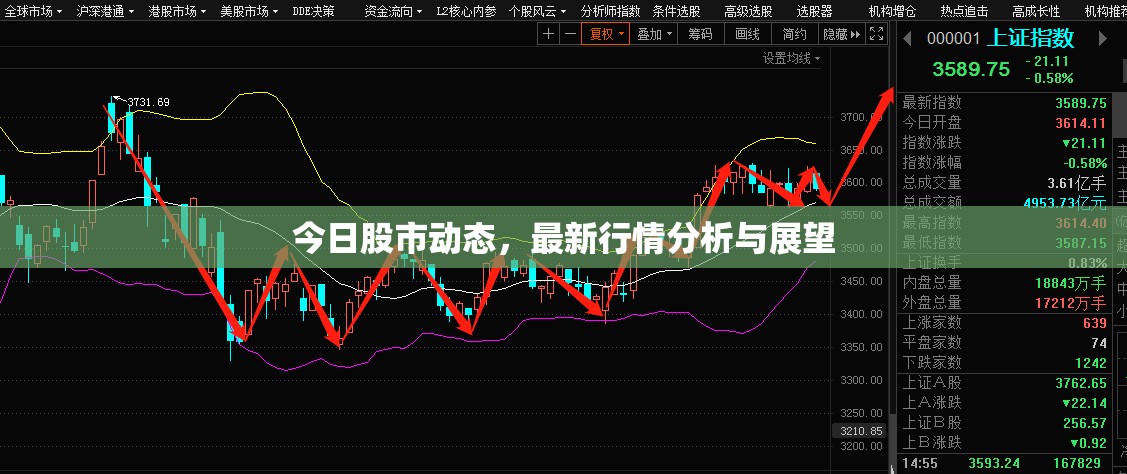 股市快訊，今日行情分析與未來(lái)展望