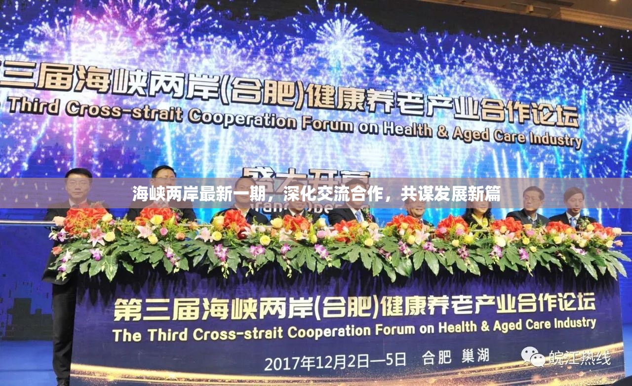 海峽兩岸最新一期，深化交流合作，共謀發(fā)展新篇
