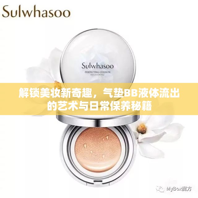 解鎖美妝新奇趣，氣墊BB液體流出的藝術(shù)與日常保養(yǎng)秘籍