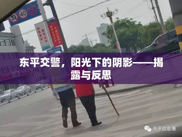 東平交警，陽(yáng)光下的陰影與反思