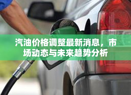 汽油價(jià)格波動(dòng)，市場(chǎng)動(dòng)態(tài)解析與未來(lái)趨勢(shì)預(yù)測(cè)