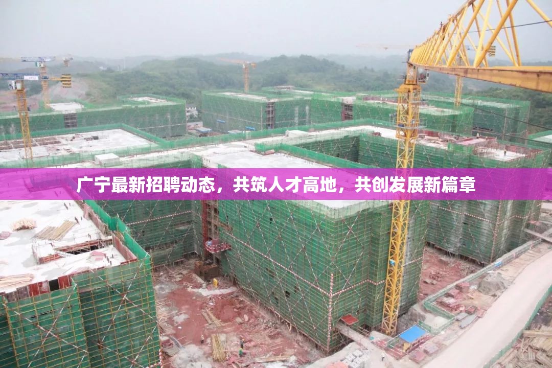 廣寧人才招聘新動(dòng)態(tài)，共筑高地，開(kāi)啟發(fā)展新篇章