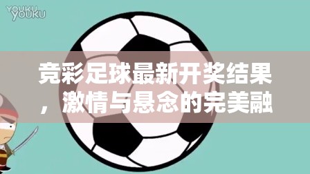 足球競(jìng)彩，揭曉激情與懸念的開獎(jiǎng)結(jié)果