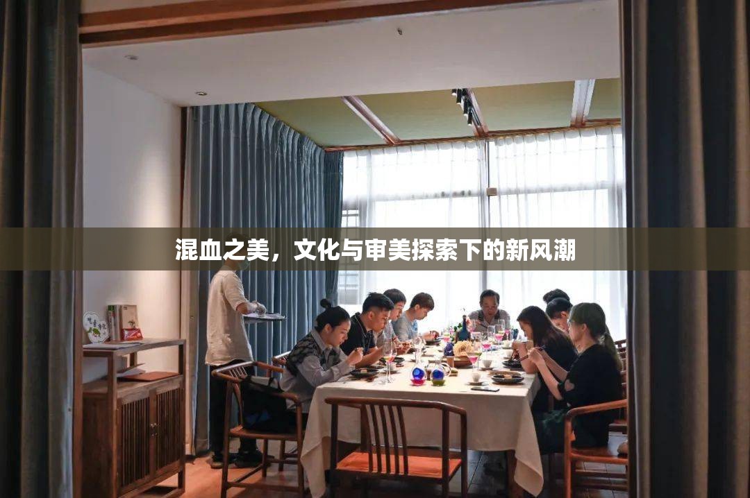 混血之美，文化與審美探索下的新風(fēng)潮