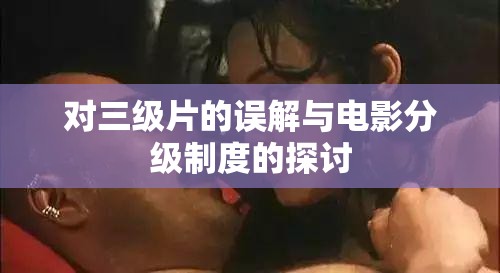 對三級片的誤解與電影分級制度的探討
