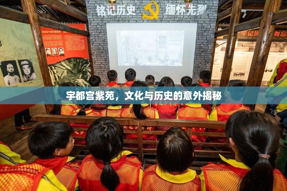 宇都宮紫苑，探索文化與歷史的隱秘角落