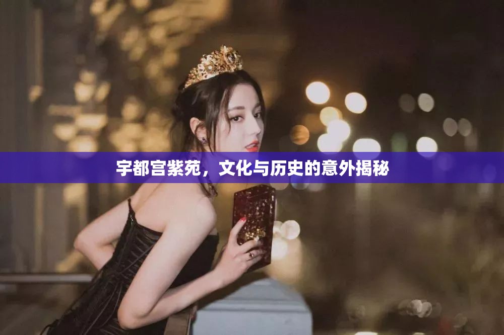 宇都宮紫苑，探索文化與歷史的隱秘角落
