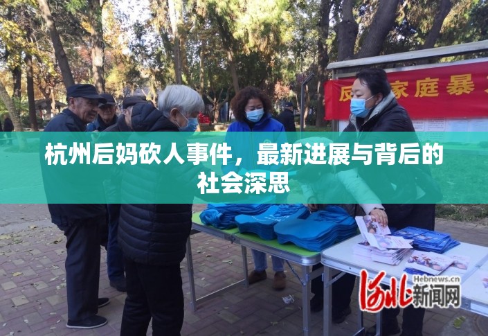 杭州后媽砍人事件，最新進展與背后的社會深思