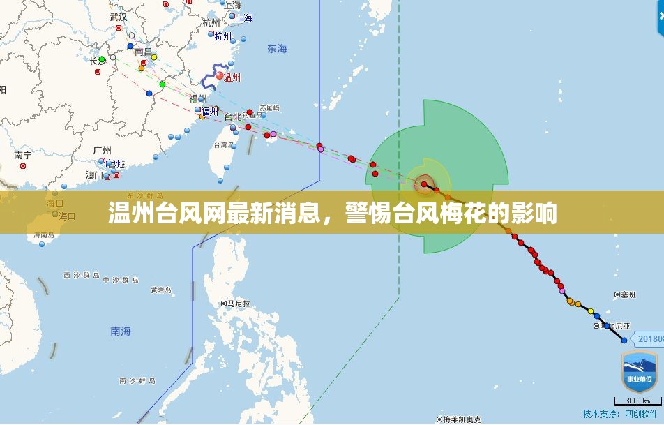 溫州臺風(fēng)警報(bào)，臺風(fēng)梅花來襲，市民需提高警惕