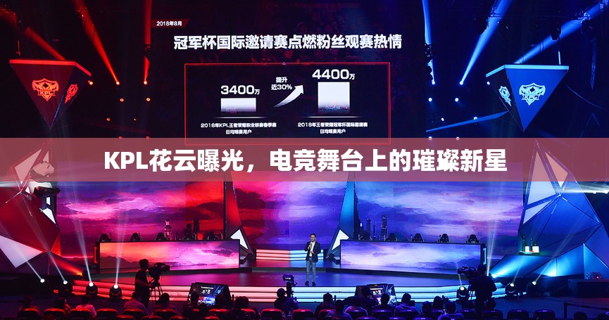 KPL花云曝光，電競舞臺上的璀璨新星