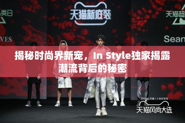 時(shí)尚新寵揭秘，In Style帶你探索潮流背后的秘密