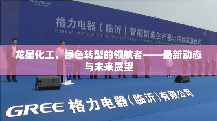 龍星化工，綠色轉型的領航者——最新動態(tài)與未來展望