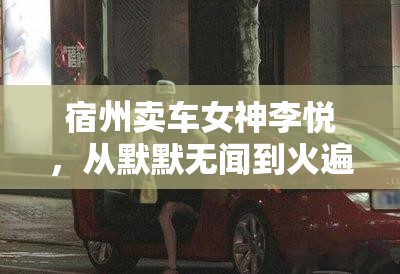 宿州車界女神李悅，從平凡到網(wǎng)絡(luò)紅人的非凡旅程