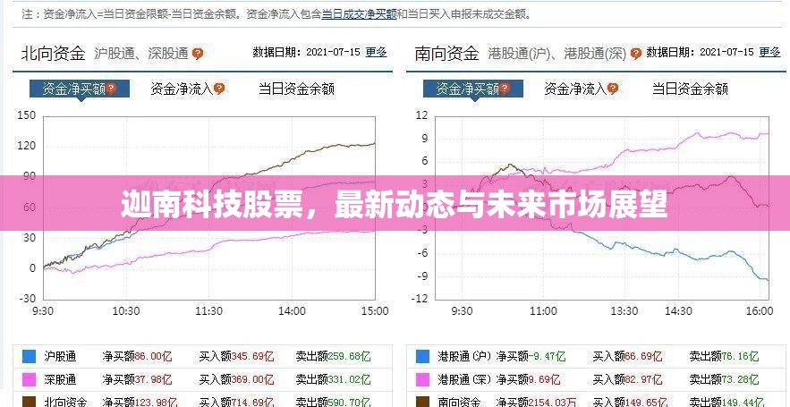 迦南科技，股票最新動態(tài)及未來市場展望