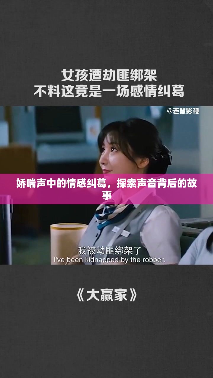聲動(dòng)心弦，揭秘情感糾葛背后的故事
