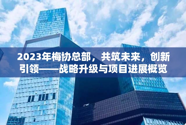 2023年梅協(xié)總部，共筑未來(lái)，創(chuàng)新引領(lǐng)——戰(zhàn)略升級(jí)與項(xiàng)目進(jìn)展概覽