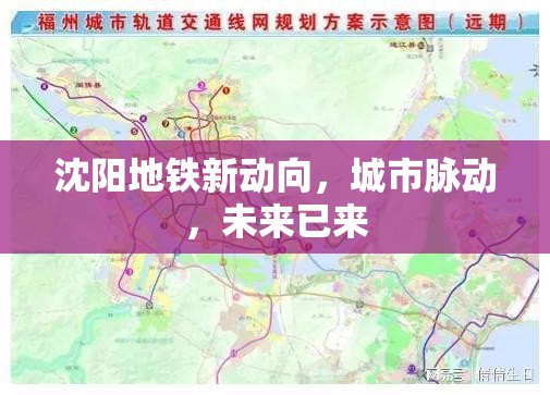 沈陽地鐵新發(fā)展，城市活力與未來展望