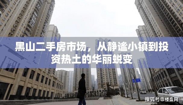 黑山二手房市場(chǎng)的蛻變，從靜謐小鎮(zhèn)到投資熱土