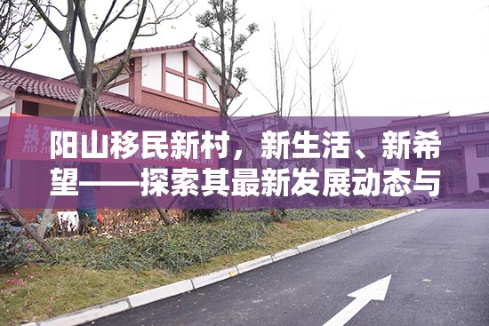 陽(yáng)山移民新村，新生活、新希望——探索其最新發(fā)展動(dòng)態(tài)與未來(lái)展望