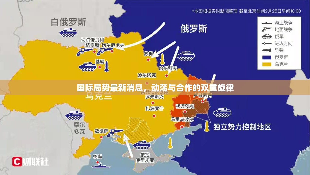 國際局勢最新消息，動(dòng)蕩與合作的雙重旋律