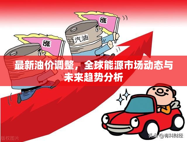 全球能源市場動態(tài)，油價調(diào)整與未來趨勢深度解析
