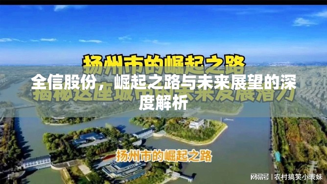 全信股份，崛起之路與未來(lái)展望的深度解析