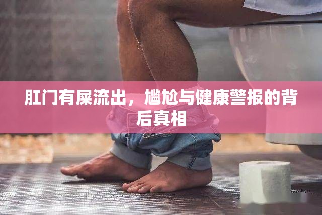 肛門有屎流出，尷尬與健康警報(bào)的背后真相