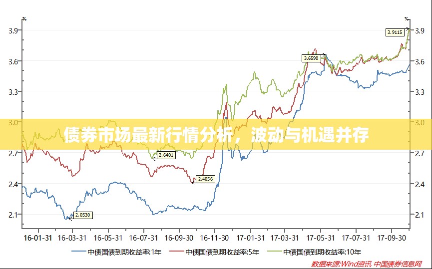 債券市場最新行情分析，波動與機(jī)遇并存