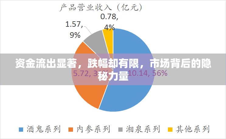 資金流出顯著，跌幅卻有限，市場背后的隱秘力量