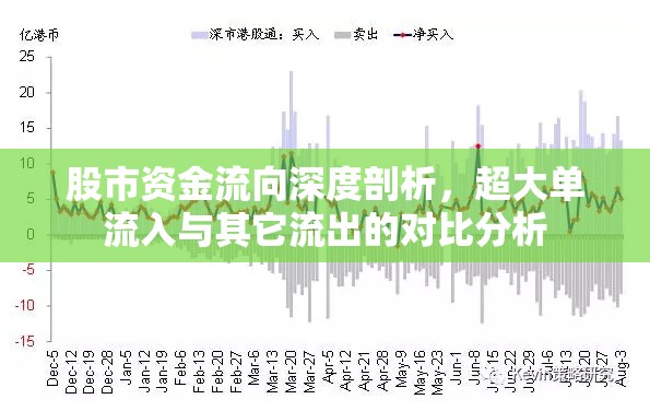 股市資金流向深度剖析，超大單流入與流出對比分析