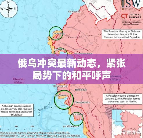 俄烏緊張局勢(shì)，沖突動(dòng)態(tài)與和平的呼聲