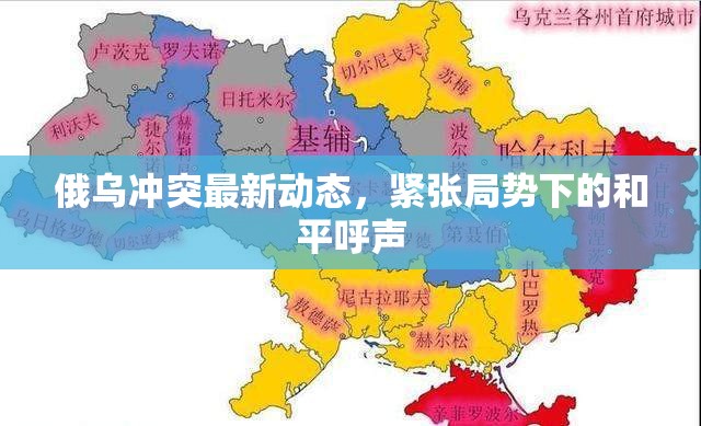 俄烏緊張局勢(shì)，沖突動(dòng)態(tài)與和平的呼聲