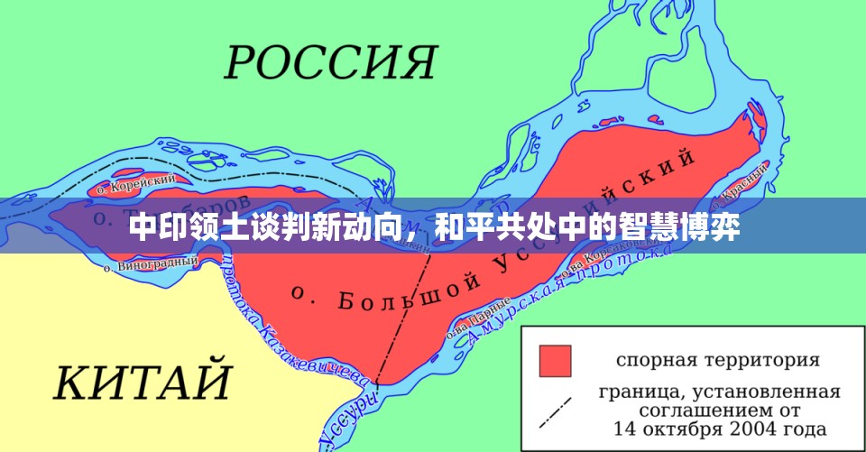 中印領(lǐng)土談判新動(dòng)向，和平共處中的智慧博弈