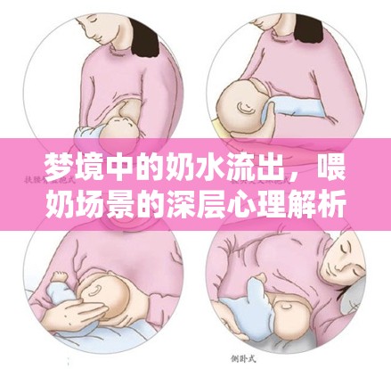 夢境中的奶水流出，喂奶場景的深層心理解析與探索