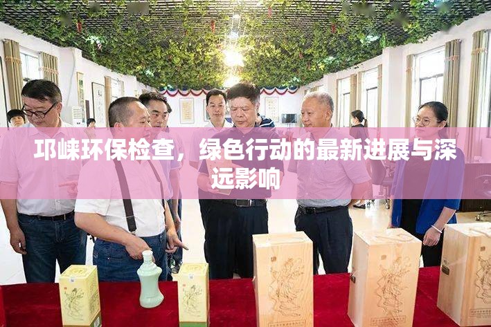 邛崍綠色行動(dòng)，環(huán)保檢查的最新進(jìn)展及其深遠(yuǎn)影響